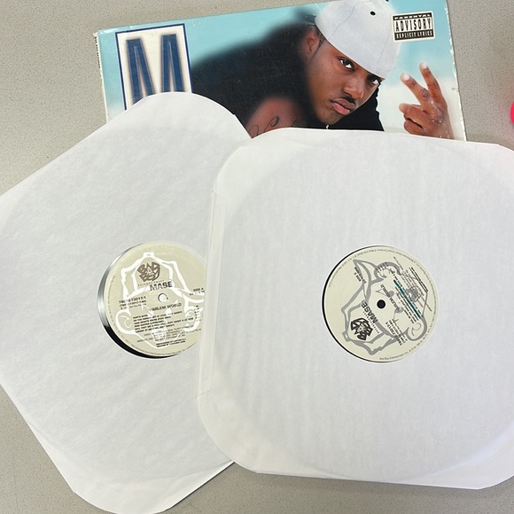 MA$E- Harlem World Vinyl - Picture 2 of 10